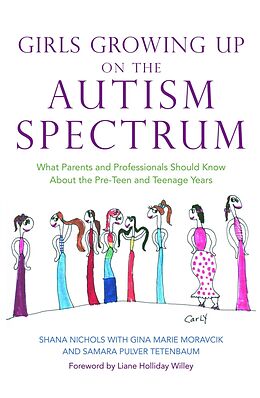 eBook (pdf) Girls Growing Up on the Autism Spectrum de Shana Nichols