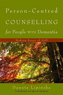 E-Book (pdf) Person-Centred Counselling for People with Dementia von Danuta Lipinska