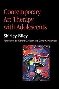 E-Book (epub) Contemporary Art Therapy with Adolescents von Shirley Riley