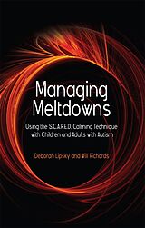 E-Book (pdf) Managing Meltdowns von Hope Richards, Deborah Lipsky