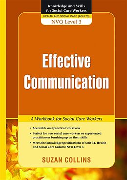 eBook (pdf) Effective Communication de Suzan Collins
