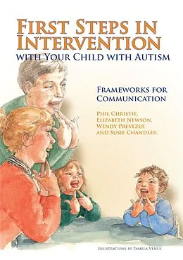 E-Book (pdf) First Steps in Intervention with Your Child with Autism von Wendy Prevezer, Elizabeth Newson, Phil Christie