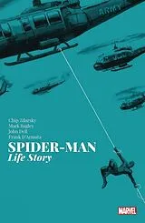 Kartonierter Einband Spider-man: Life Story von Zdarsky Chip