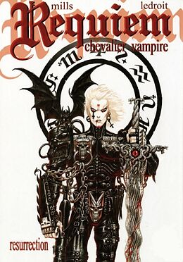 Kartonierter Einband Requiem Vampire Knight Vol. 1 von Pat Mills