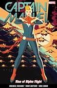 Kartonierter Einband Captain Marvel Volume 1: Rise of Alpha Flight von Tara Butters