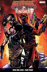 Kartonierter Einband Deadpool vs. the Punisher von 