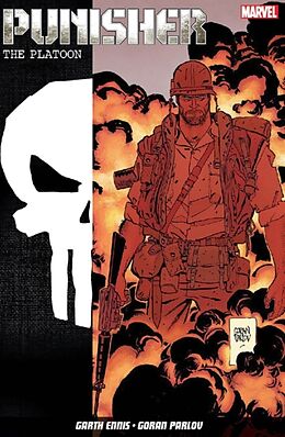 Broché Punisher: Max de Garth Ennis