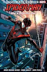 Fester Einband Ultimate Comics Spider-Man: Who is Miles Morales? von Brian Michael Bendis
