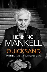 Paperback Quicksand von Henning Mankell