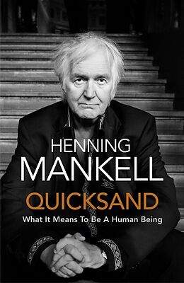 Paperback Quicksand von Henning Mankell