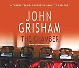 Audio CD (CD/SACD) The Chamber von John Grisham