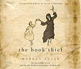 Livre Audio CD The Book Thief de Markus Zusak