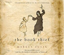 Livre Audio CD The Book Thief von Markus Zusak