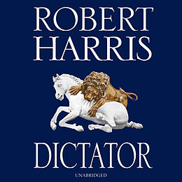 Livre Audio CD Dictator von Robert Harris