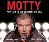 Audio CD (CD/SACD) Motty von John Motson