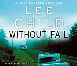 Audio CD (CD/SACD) Without Fail von Child Lee