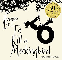 Livre Audio CD To Kill a Mockingbird de Harper Lee