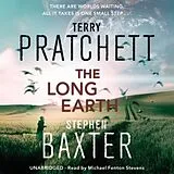Audio CD (CD/SACD) The Long Earth von Terry Pratchett, Stephen Baxter