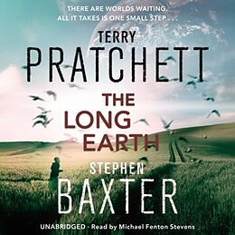 Livre Audio CD The Long Earth von Terry Pratchett