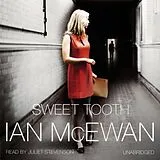 Audio CD (CD/SACD) Sweet Tooth von Ian McEwan