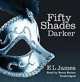 Audio CD (CD/SACD) Fifty Shades Darker von E L James