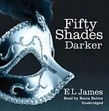 Audio CD (CD/SACD) Fifty Shades Darker von E L James