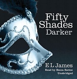 Livre Audio CD Fifty Shades Darker Audio Cd de E L James