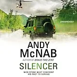Audio CD (CD/SACD) Silencer von Andy McNab