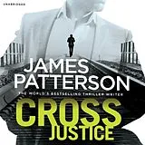 Audio CD (CD/SACD) Cross Justice von Patterson James