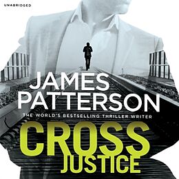 Livre Audio CD Cross Justice von Andy Patterson