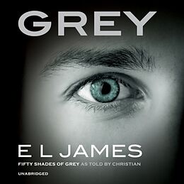 Livre Audio CD Grey von E. L. James