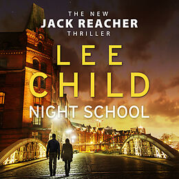 Audio CD (CD/SACD) Night School von Lee Child