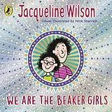 Audio CD (CD/SACD) We Are The Beaker Girls von Wilson Jacqueline