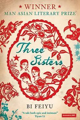 E-Book (epub) Three Sisters von Bi Fei