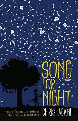 E-Book (epub) Song For Night von Chris Abani
