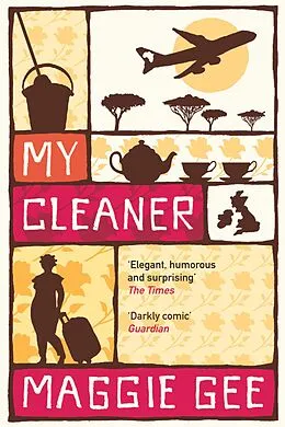 E-Book (epub) My Cleaner von Maggie Gee