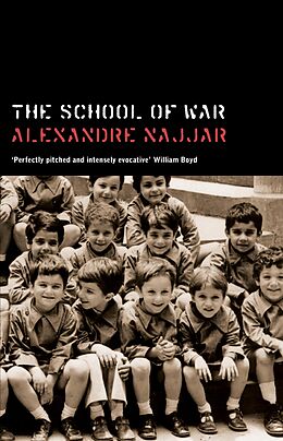 eBook (epub) The School of War de Alexandre Najjar