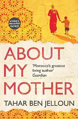 E-Book (epub) About My Mother von Tahar Ben Jelloun