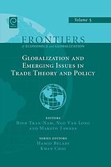 eBook (pdf) Globalizations and Emerging Issues in Trade Theory and Policy de 