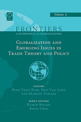 eBook (pdf) Globalizations and Emerging Issues in Trade Theory and Policy de 