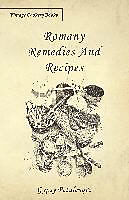 Couverture cartonnée Romany Remedies and Recipes de Gypsy Petulengro