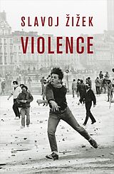 Couverture cartonnée Violence de Slavoj Zizek