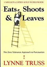 Kartonierter Einband Eats Shoots & Leaves von Lynne Truss