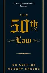 Kartonierter Einband The 50th Law von Robert Greene