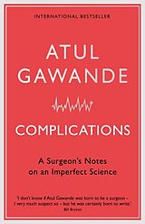 Poche format B Complications von Atul Gawande