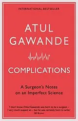 Poche format B Complications von Atul Gawande