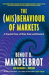 Couverture cartonnée The (Mis)Behaviour of Markets de Benoit B. Mandelbrot, Richard L. Hudson