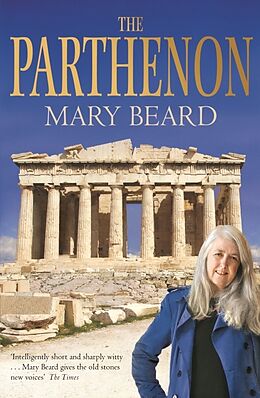Couverture cartonnée The Parthenon de Professor Mary Beard