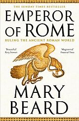 Kartonierter Einband Emperor of Rome von Mary Beard