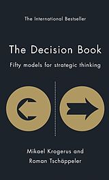 Fester Einband The Decision Book von Mikael Krogerus, Roman Tschäppeler